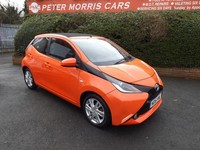 2016 Toyota AYGO 1.0 VVT-i X-Pression 5dr HATCHBACK Petrol Manual