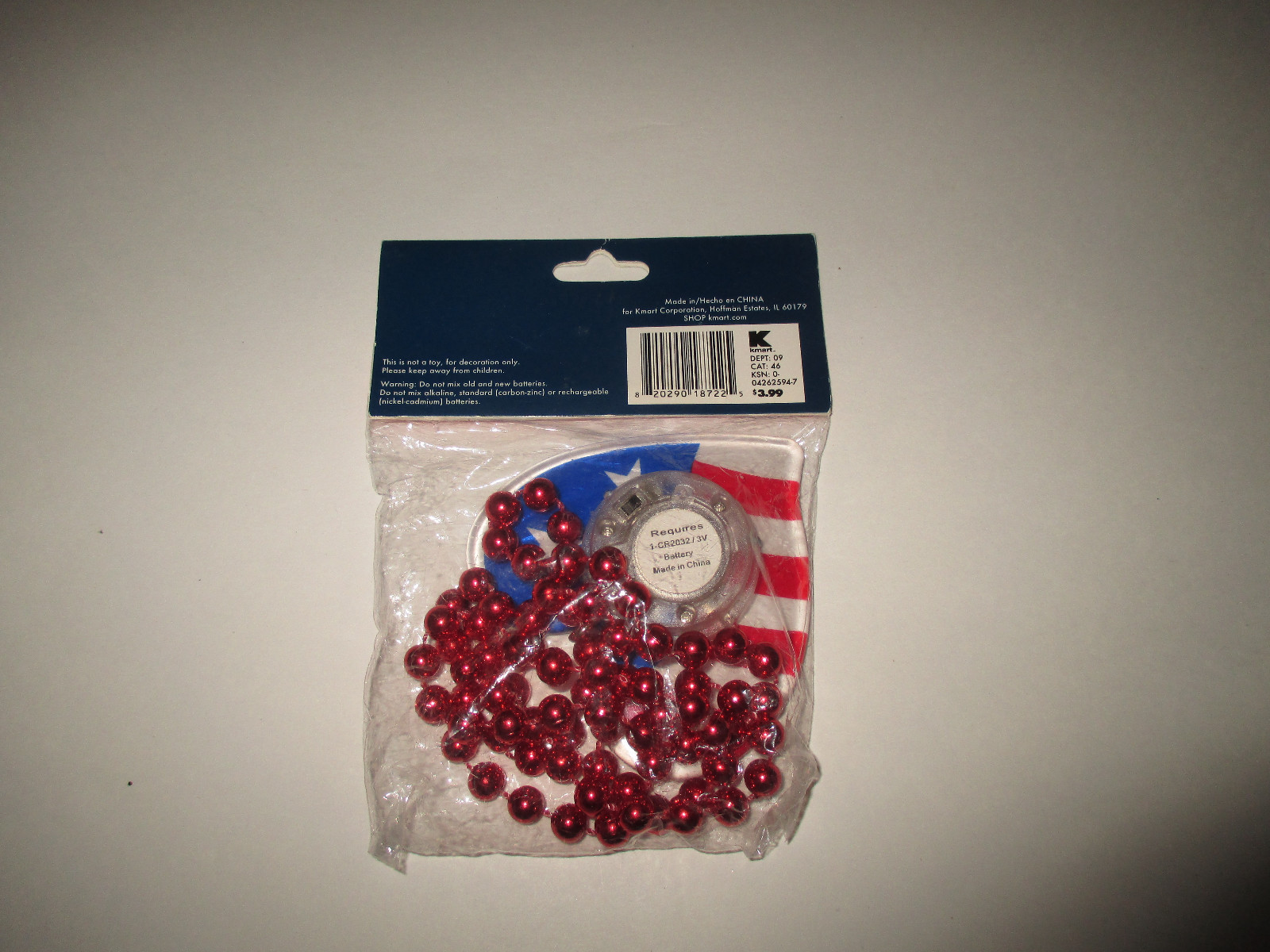 New Americana LED Necklace