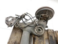 Opel Corsa E 14-19 5T Hinterachse Achse m. Trommelbremse Opel Corsa E 14-19 12.12.2018 39010958 gebraucht Vorschau 5