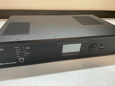 Crestron PRO3 3-series Control Processor AV processor