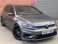 2017 Volkswagen Golf 2.0 TSI R DSG 4Motion Euro 6 (s/s) 5dr HATCHBACK Petrol Aut