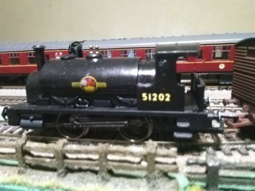 HORNBY クレーン車 HO OOゲージ Hornby R30010 0-4-0 Sentinel 