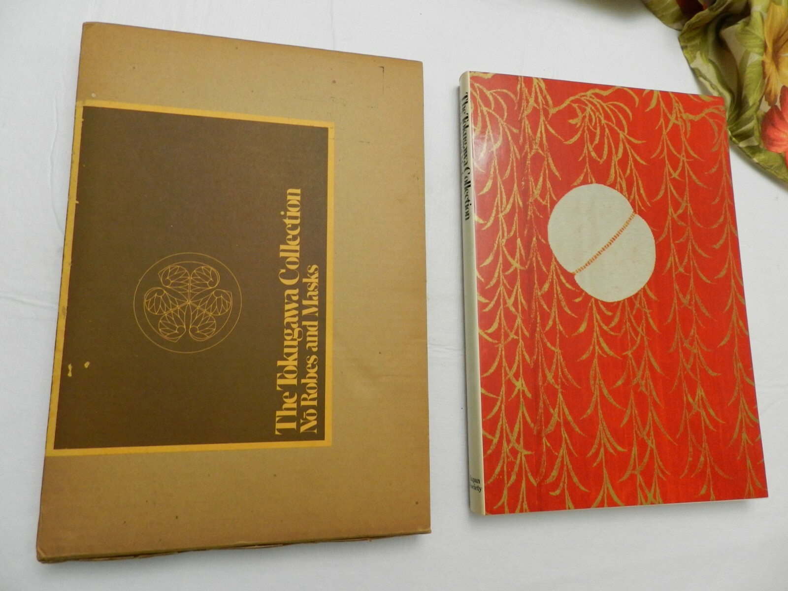 アート・デザイン・音楽 Tokugawa Collection No Robes and Masks 1977, The Tokugawa Collection: No Robes and Masks by