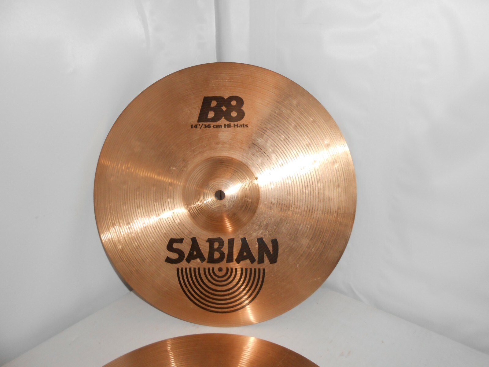 sabian b8 14