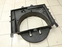 Land Rover Discovery 4 IV 09-13 SDV6 3,0TD 180KW Träger Verkleidung für Lüfter Lüfterzarge Land Rover Discovery 4... Vorschau 6