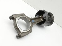 BMW X3 E83 04-06 2,0D 110KW M47/T2 204D4 Kolben mit Pleuel Pos D BMW X3 E83 04-06 13.07.2006 gebraucht Vorschau 2