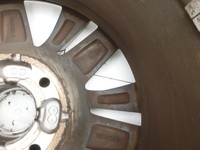 Peugeot 2008 CU 16-19 1 x Felge Aluminiumfelge 16 Zoll 4X108 Peugeot 2008 CU 16-19 30.08.2017 9813836677 gebraucht Vorschau 9