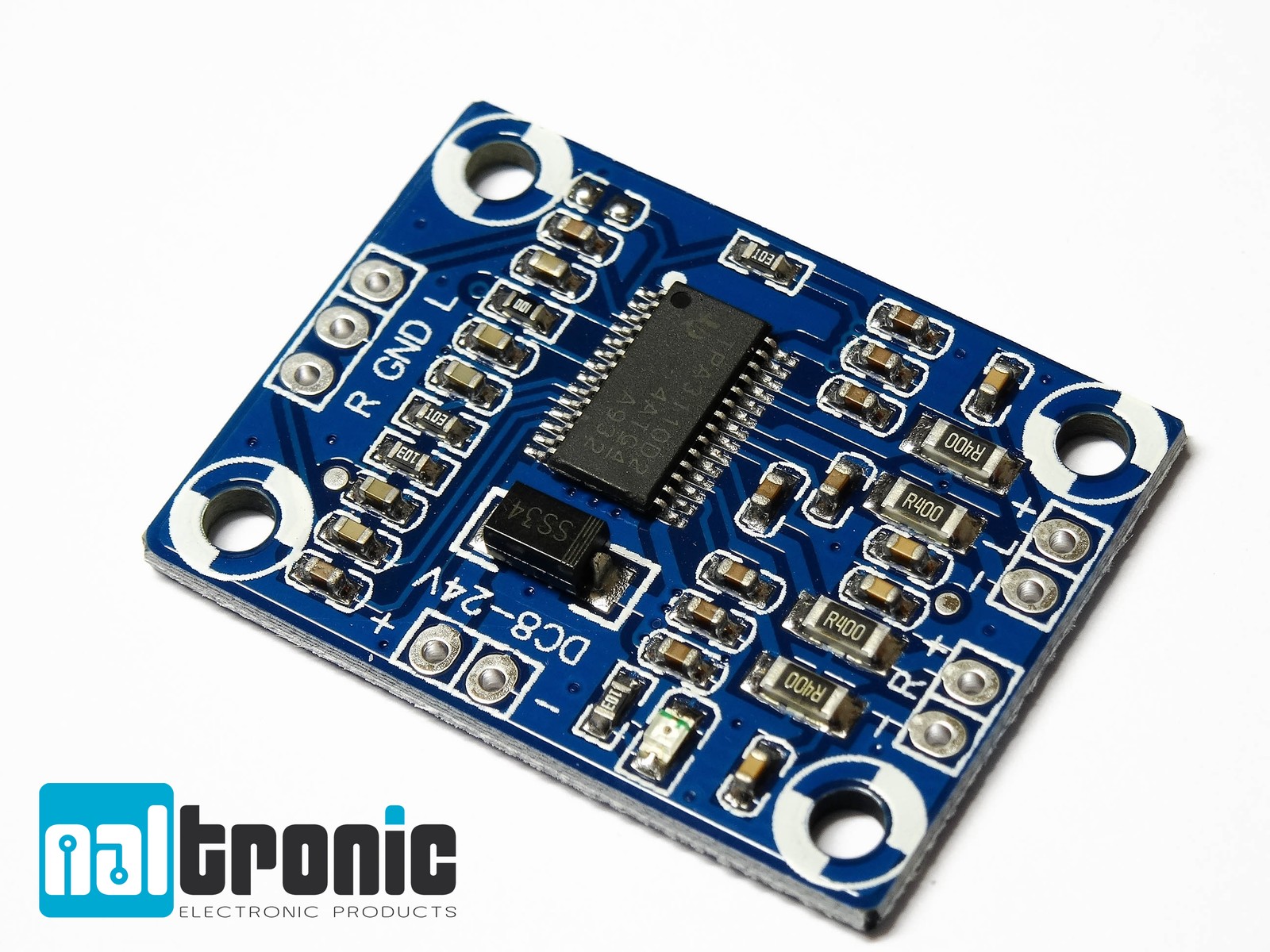 TPA3110 2X15W Digital Audio Stereo Amplifier Verstärker Modul Board Binaural