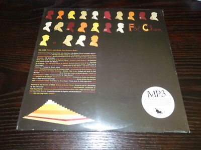 Fol Chen - Part I: John Shade, Your Fortune's Made (2008 Vinyl Record LP) New