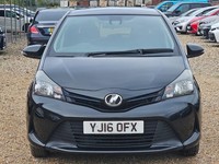 2025 Toyota Vitz  Hatchback PETROL Automatic