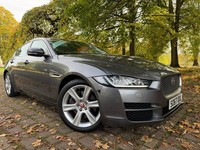 2017 Jaguar XE 2.0 [250] Portfolio 4dr Auto SALOON Petrol Automatic