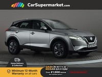 2022 Nissan Qashqai 1.3 DiG-T MH 158 Acenta Premium Xtronic SUV PETROL Automatic