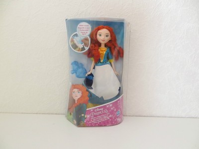 Bullyland 12828 Angus 10 cm aus Disney Merida Legende der Highlands