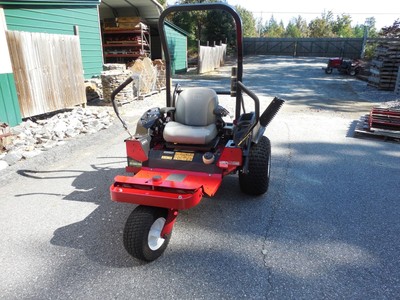 NICE 2014 TORO SAND PRO 2040Z GOLF SAND TRAP BUNKER RAKE DRAG GROOMER ZERO TURN