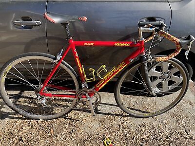 cannondale CAD3 saeco team road bike 52cmのeBay公認海外通販 cannondale CAD3 saeco team road bike 52cmのeBay公認海外通販