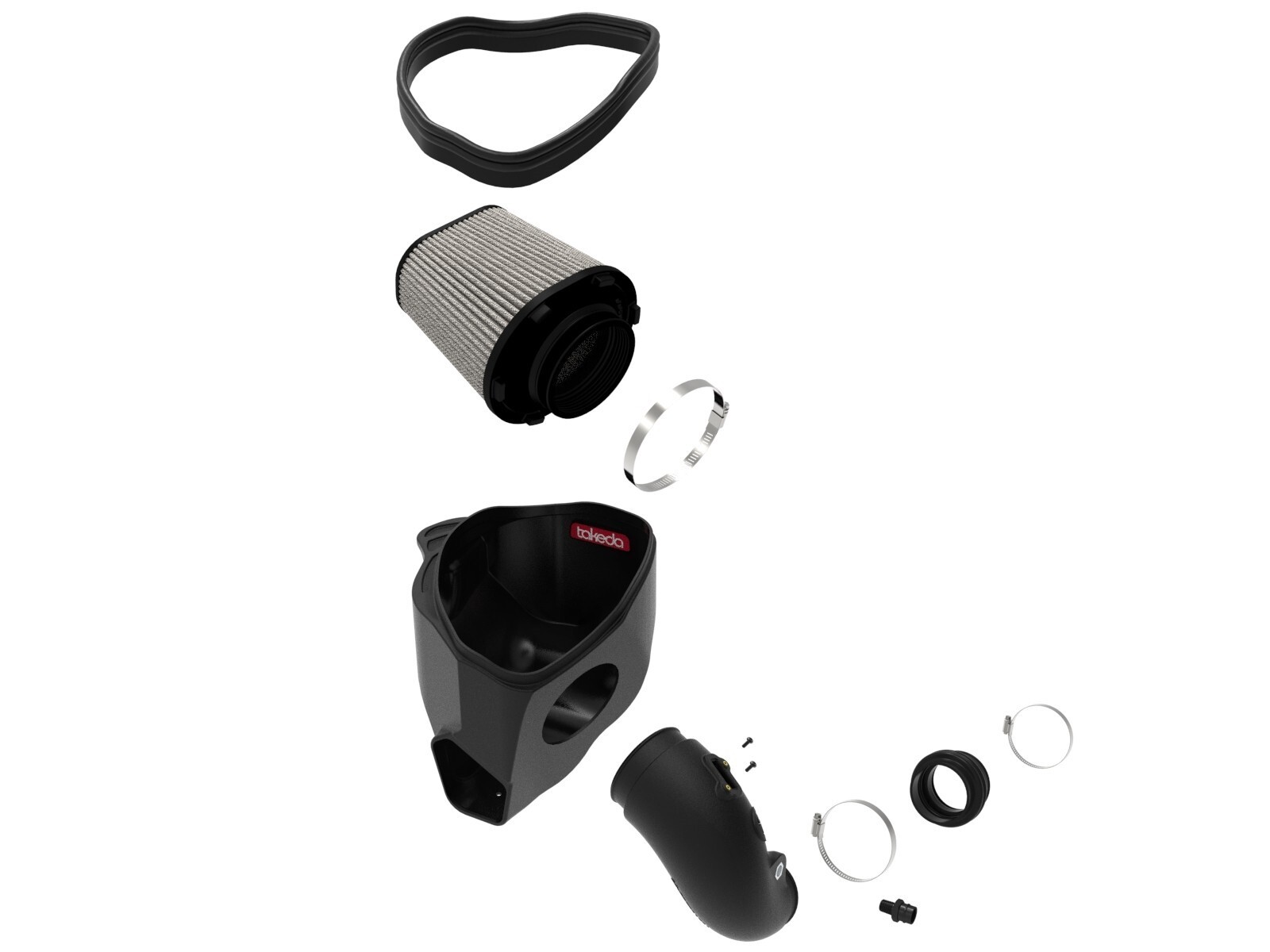 aFe Takeda Stage-2 Cold Air Intake for 2020-2024 Toyota GR Supra and BMW Z4 3.0T