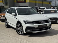 2018 Volkswagen Tiguan 2.0 TDI R-Line DSG 4Motion Euro 6 (s/s) 5dr ESTATE Diesel