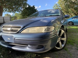 Wts 97 ford Fairmont for wagon | Cars, Vans & Utes | Gumtree Australia