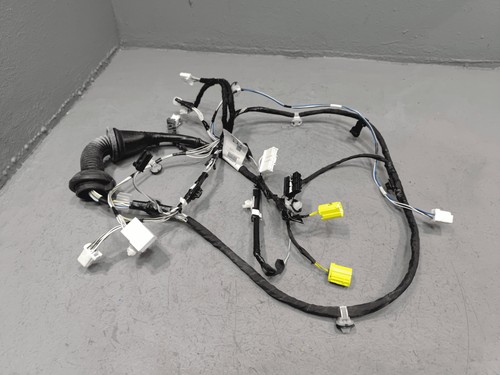 2023-2024 Toyota Rav4 XLE Front Right Passenger Side Door Wire Harness OEM