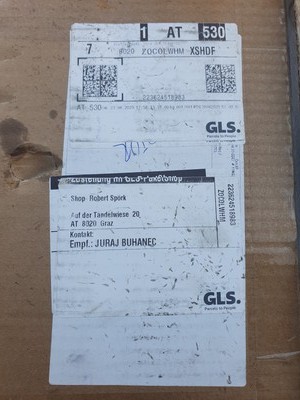 Zdjęcia przedmiotu od zweryfikowanego kupującego