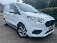 2022 Ford Transit Courier LIMITED L1 EURO 6 VAN Panel Van Petrol Manual