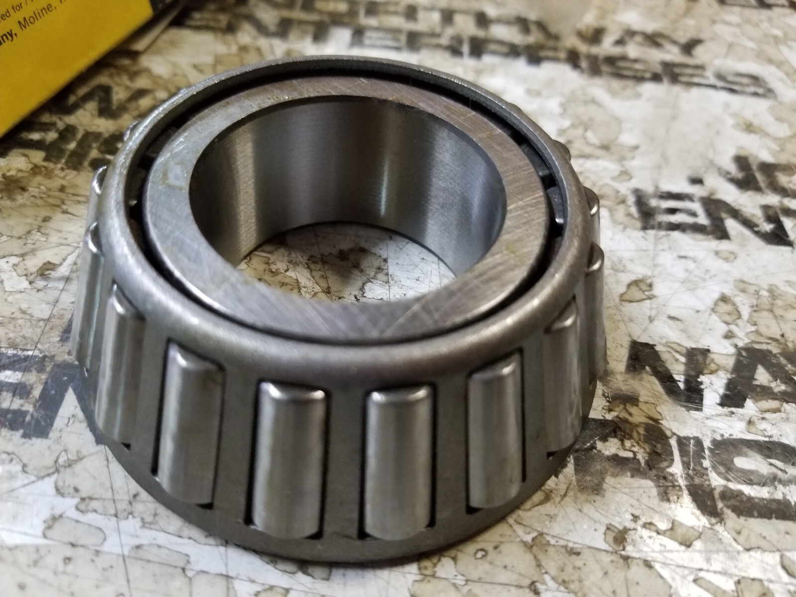 JOHN DEERE jd8974 BEARING - Picture 1 of 5