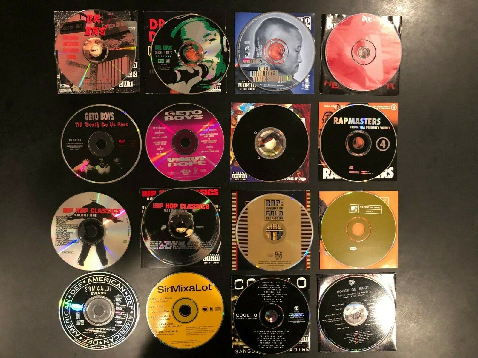 ◆G-RAP UCE DUCE/BANK ON IT CD-R ver. Uce Duce - Bank On It: CD | Rap Music Guide