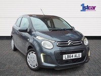 2015 Citroen C1 1.0 VTi Feel 3dr HATCHBACK PETROL Manual