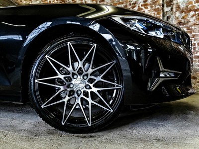 Bmw Felgen Schwarz 19 Zoll