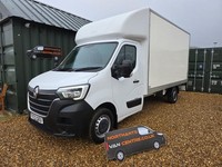 2023 Renault Master LL35 ENERGY dCi 145 Business Luton (Tail Lift) Van   * PLUS 