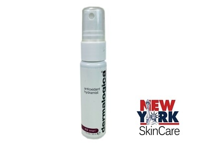 Dermalogica Age Smart Antioxidant Hydramist 30ml / 1oz Travel New Same Day Ship 