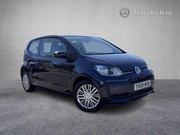 2018 Volkswagen Up 1.0 Move 3dr [Start Stop] Hatchback Petrol Manual