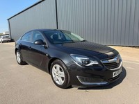 2016 Vauxhall Insignia 1.6 Insignia Design CDTi ecoFLEX S/S 5dr Hatchback Diesel