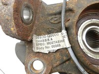 Hyundai I20 III BC3 20-23 MPI 1,4 74KW Achsschenkel Radnabe Links Vorne Hyundai I20 III BC3 20-23 20.07.2020... Vorschau 5