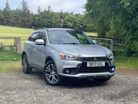 ULEZ COMPLIANT | 2017 MITSUBISHI ASX 2.2 4 AUTO | £0 DEPOSIT FINANCE & WARRANTY