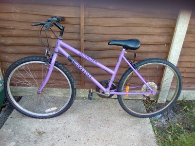 Ladies bikes used