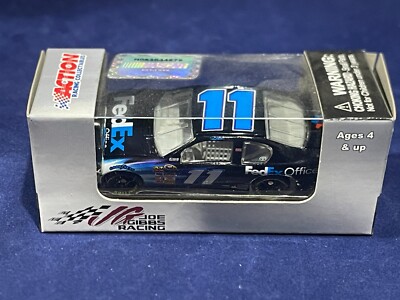 DH 2012 1/64 Action Racing #11 Denny Hamlin FedEX Office