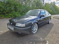 1993 Vauxhall Cavalier Turbo 4x4 SALOON Petrol Manual