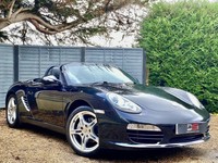 2009 Porsche Boxster 2.9 987 Convertible 2dr Petrol Manual (221 g/km, 255 bhp) C