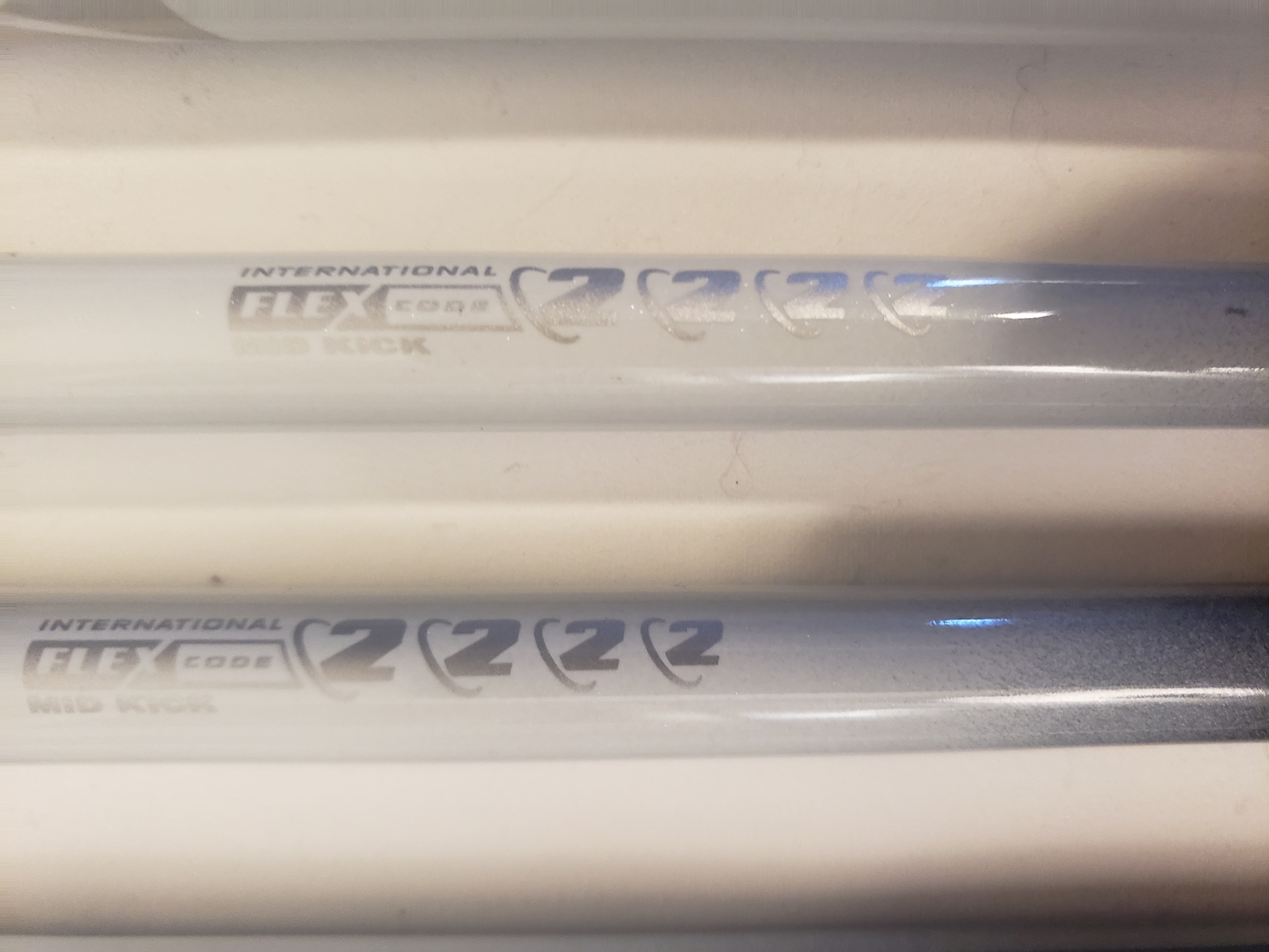 Used XXIO 12 Iron Set (7-PW) 4 Irons - Stock Graphite MP1200 47g DST Regular