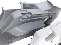 VW Touran II 5T 15-24 Sitze Set 3te Sitzreihe Klappsitz Seitenverkleidungen stormgrey/palladium dunkel/london grey... Vorschau 4