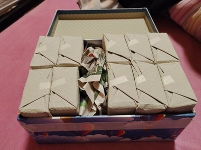 Zdjęcia przedmiotu od zweryfikowanego kupującego