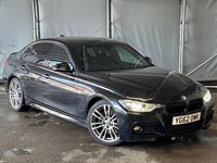 2013 BMW 3 Series 3.0 330d M Sport Auto Euro 5 (s/s) 4dr SALOON Diesel Automatic