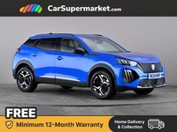 2024 Peugeot 2008 1.2 PureTech Allure Hatchback PETROL Manual