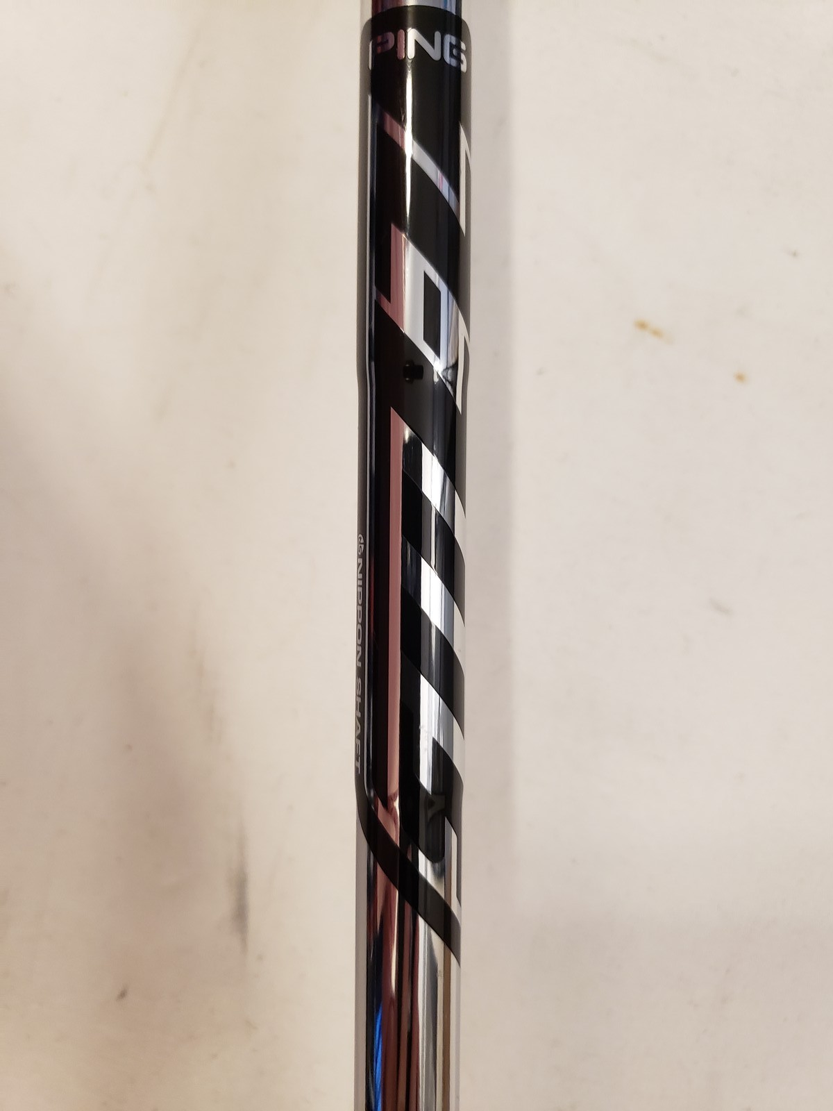 Used Ping ChipR Wedge - Chipper - Black Dot - Steel Ping ZZ115 - RH - MINT