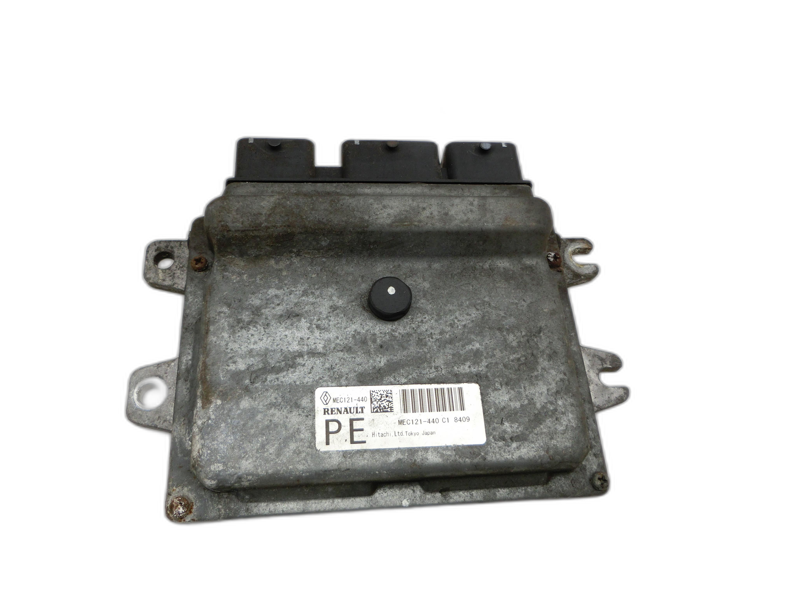 Unidad de control ECU para Motor Renault Koleos I HY 4x4 07-11 - Bild 1