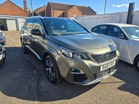 2018 Peugeot 5008 1.5 BlueHDi GT Line 5dr HATCHBACK Diesel Manual