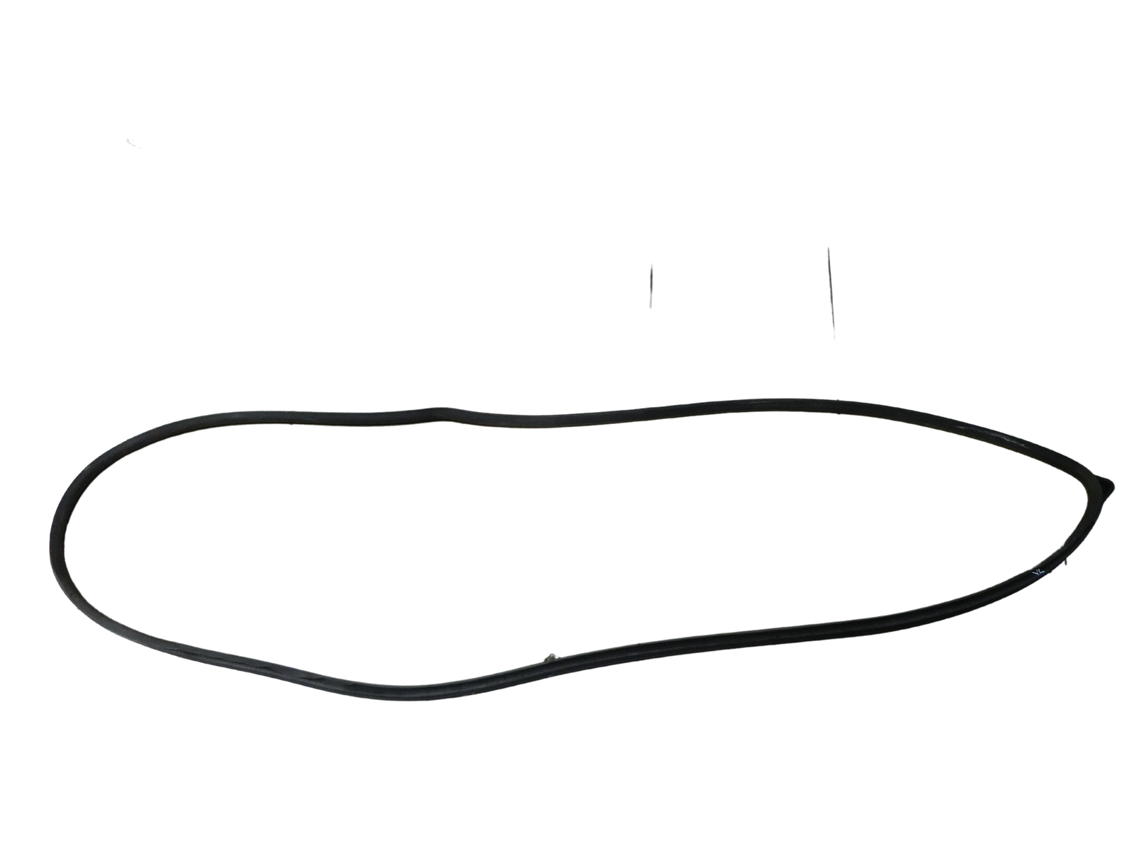 Gasket, thermostat housing for frame Door Left Front SSangyong Korando CK C200 13-17 - Bild 1