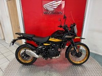2026 '26' Royal Enfield Himalayan 452 E5 450 HANLE BLACK