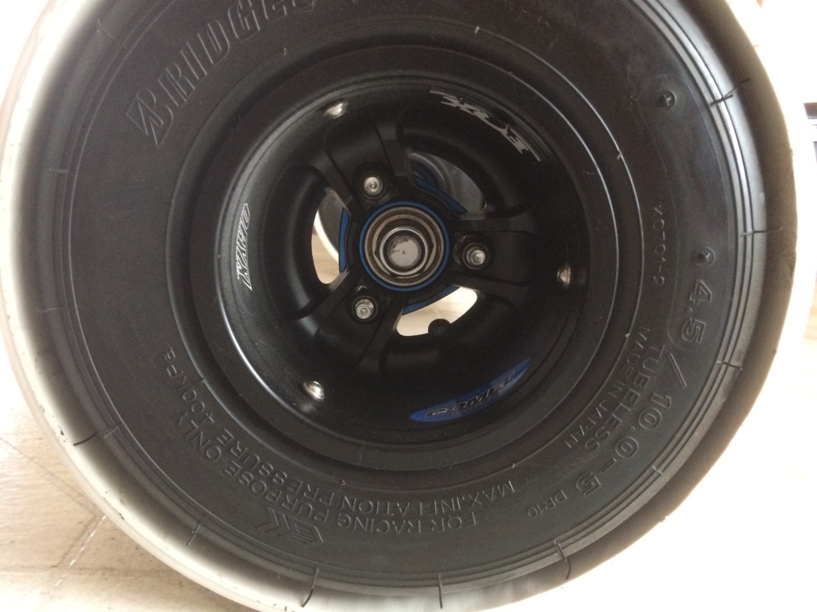 RUSH THUNDER DRIFT TRIKE Complete!